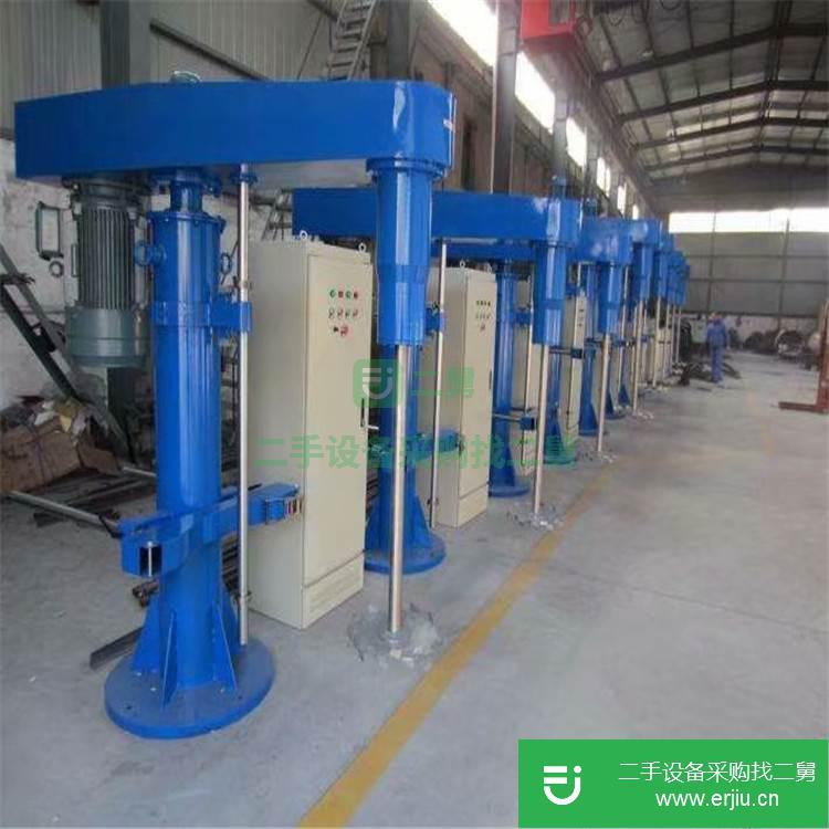 山東出售二手分散機