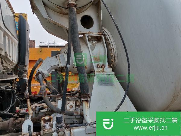 福建出售二手十方華菱攪拌車