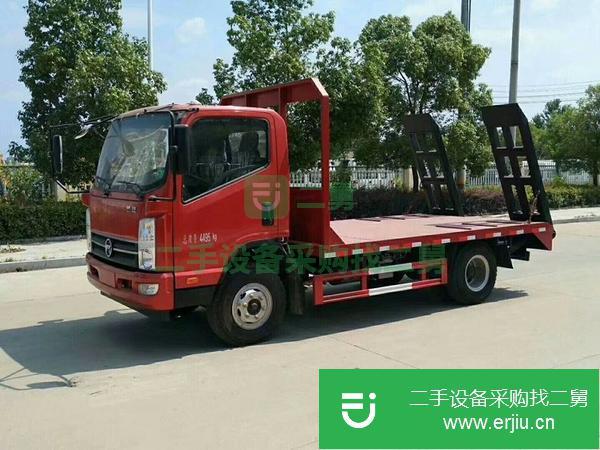 安微出售二手東風(fēng)平板運(yùn)輸車