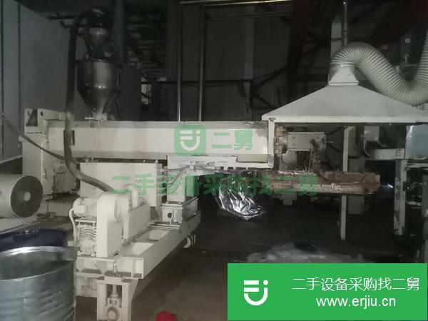 江蘇出售二手90螺桿擠出機