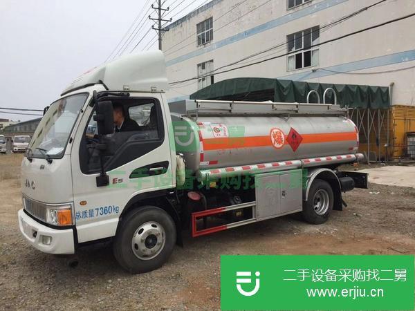 云南出售二手江淮加油車