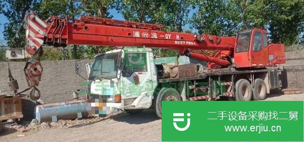 河北出售二手吊車