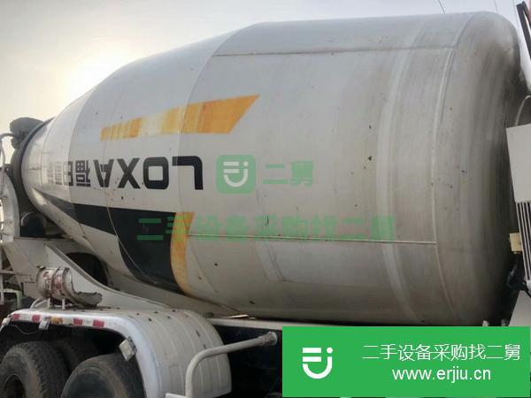 寧夏出售二手歐曼攪拌車,手續(xù)齊全。包過戶提檔