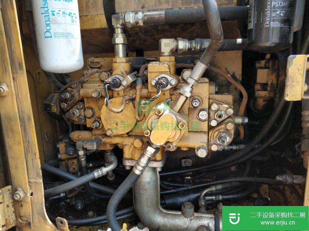 重慶出售二手卡特彼勒312D挖掘機