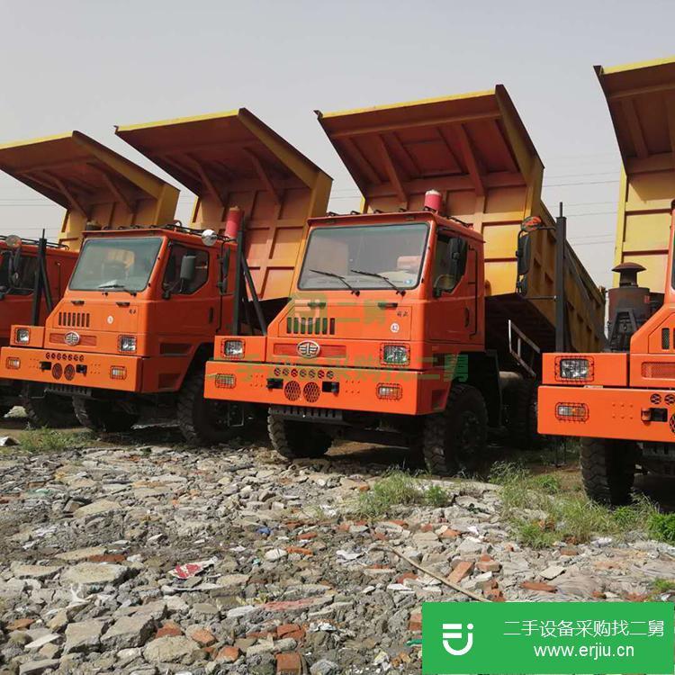 山東出售二手雙頂液壓自卸車