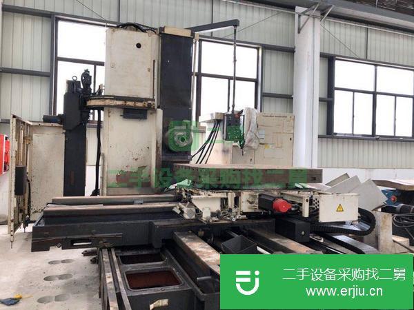 江蘇出售二手日本東芝110R16鏜床
