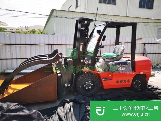 廣東出售二手杭州a35叉車