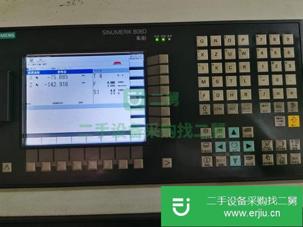 浙江出售二手車床