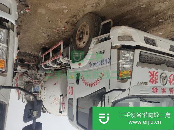 四川出售二手攪拌車