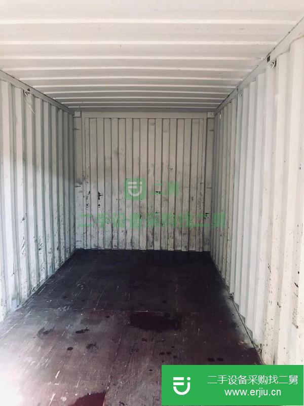 廣東出售二手集裝箱