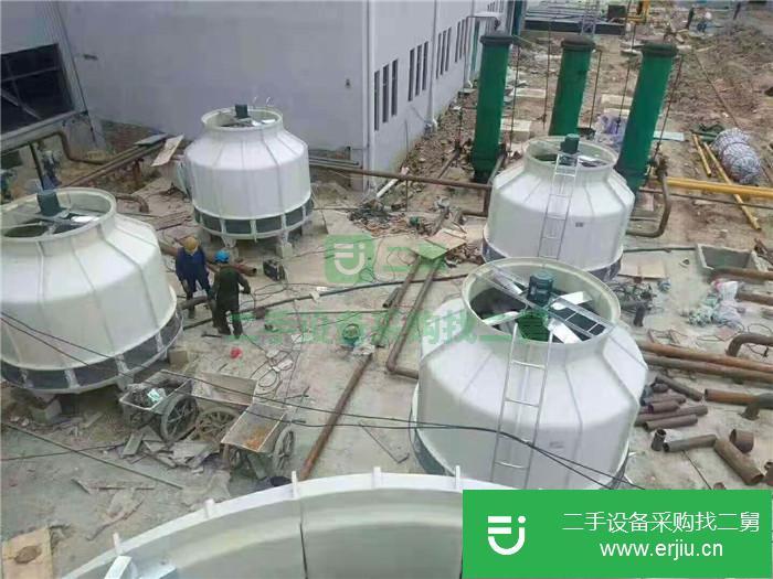 湖南出售二手冷卻塔