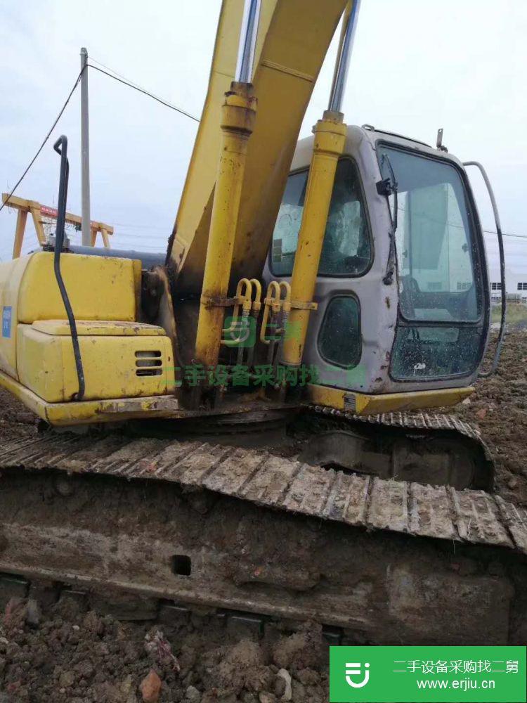 安微出售二手住友SH200Z3挖掘機
