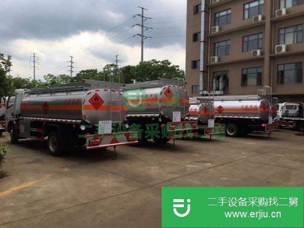 山東出售二手東風加油車