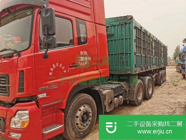 河北出售東風天龍貨車，450馬力輕盈版