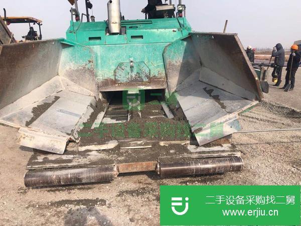 山東出售二手徐工952攤鋪機(jī)