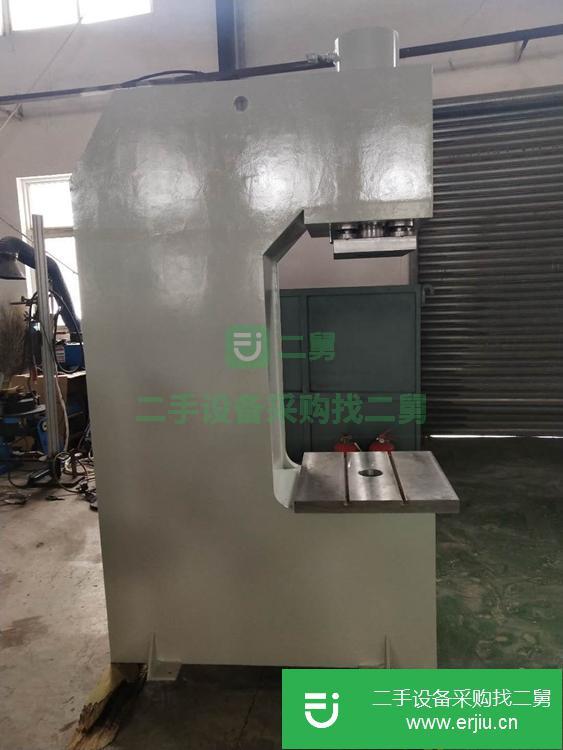 山東出售二手熱模鍛壓力機
