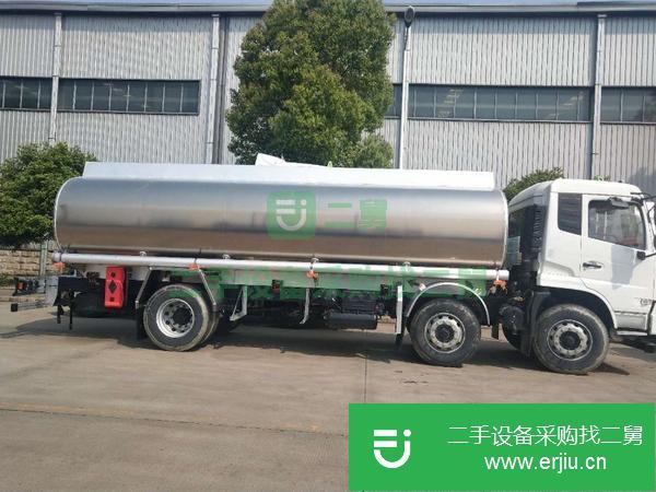 黑龍江出售二手東風(fēng)油罐車