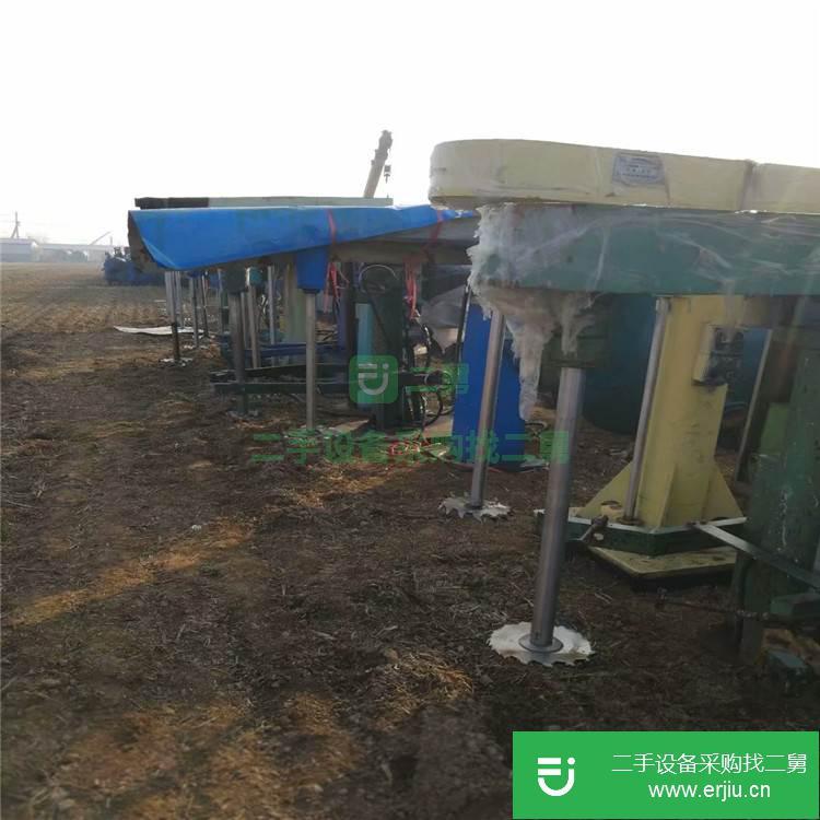 山東出售二手分散機