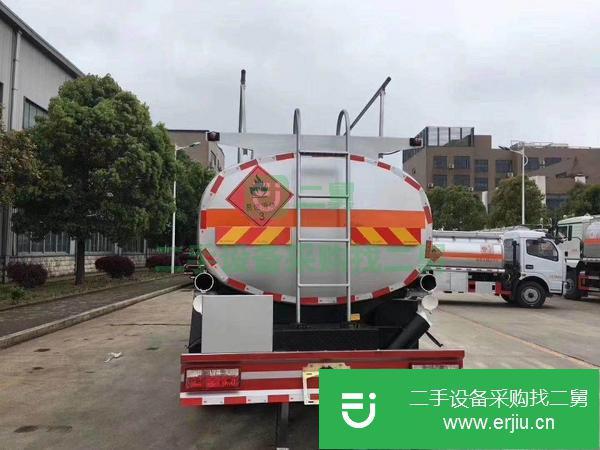 河北出售二手東風5噸加油車