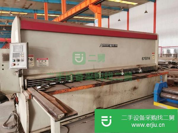 廣東出售二手數控剪板機
