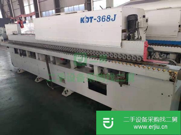 江蘇出售二手極東368J全自動封邊機