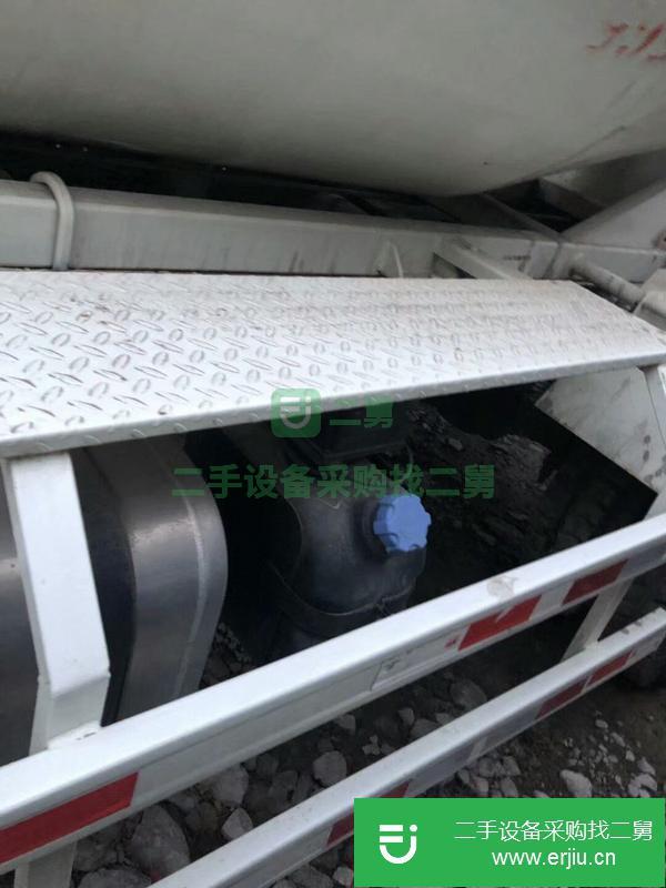 河南出售二手小型攪拌車