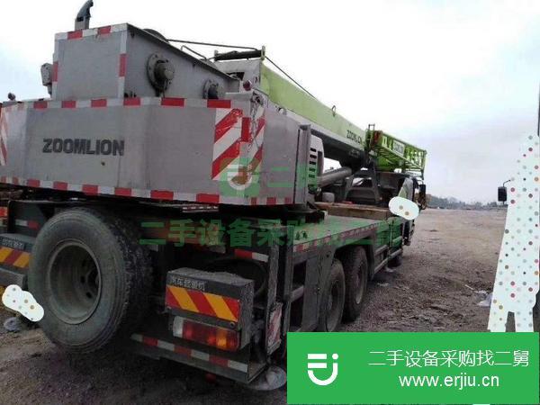 貴州出售二手中聯25v1汽車吊