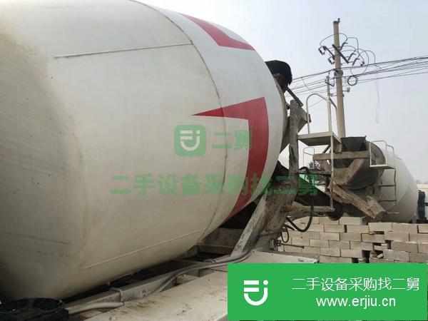 山西出售二手無手續攪拌車
