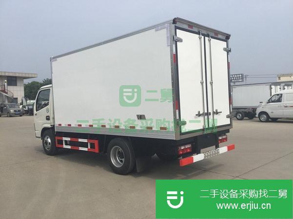 河北出售二手東風凱普特冷藏車