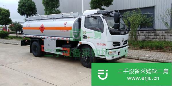 安徽出售二手8噸油罐車