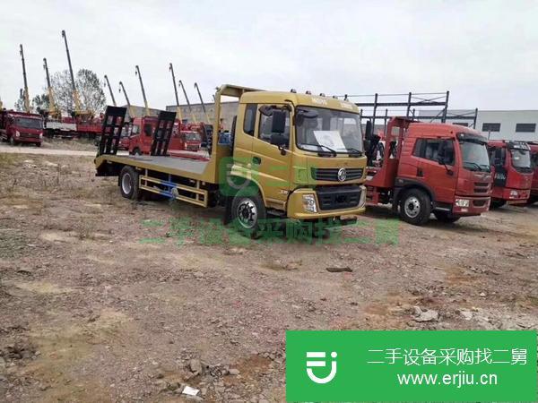 河北出售東風單橋平板運輸車