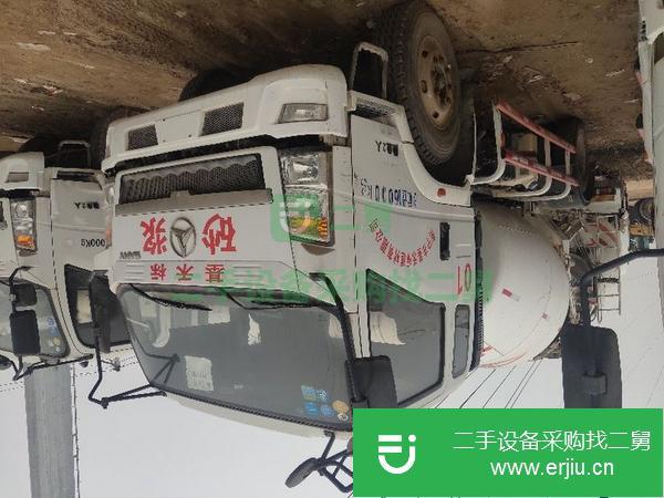 四川出售二手攪拌車