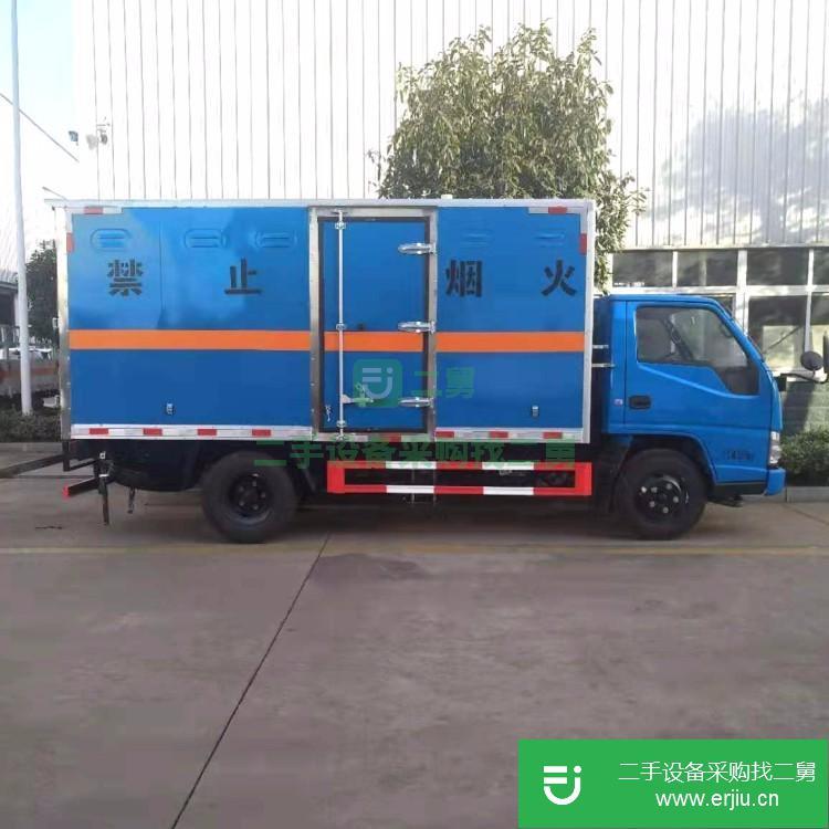 湖北出售二手危險品運輸車