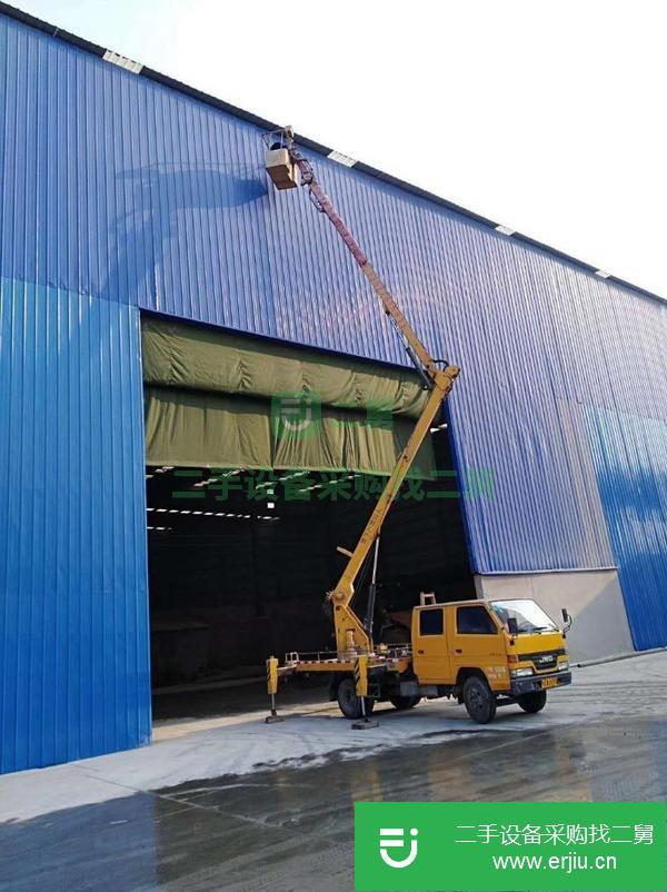 河南出售高空作業(yè)工程車