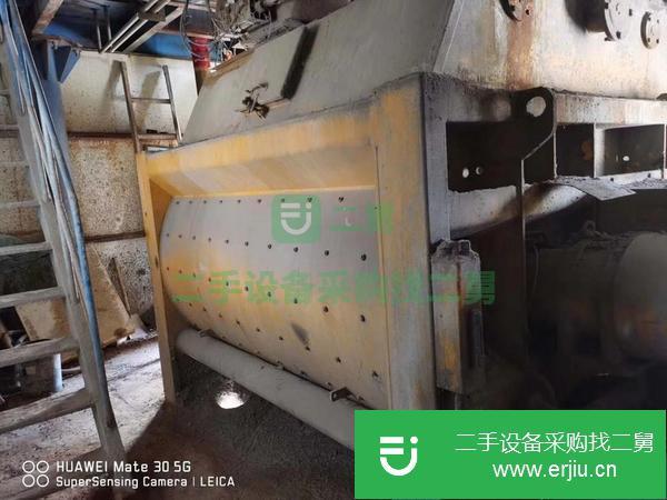 江蘇出售二手攪拌站