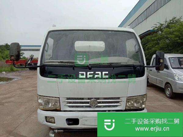 吉林出售二手灑水車