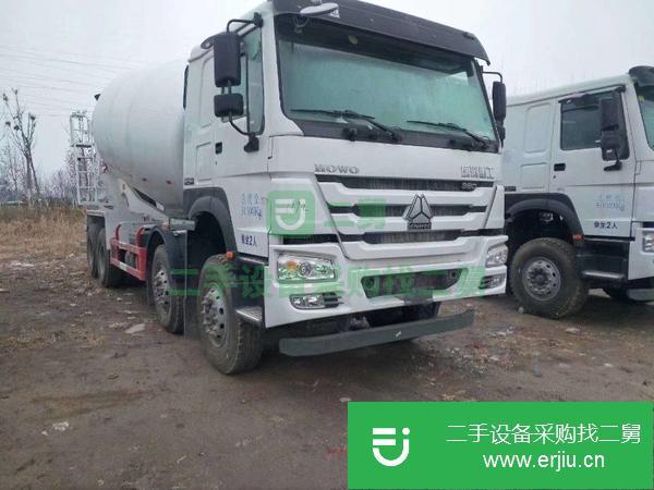 新疆出售二手的攪拌車