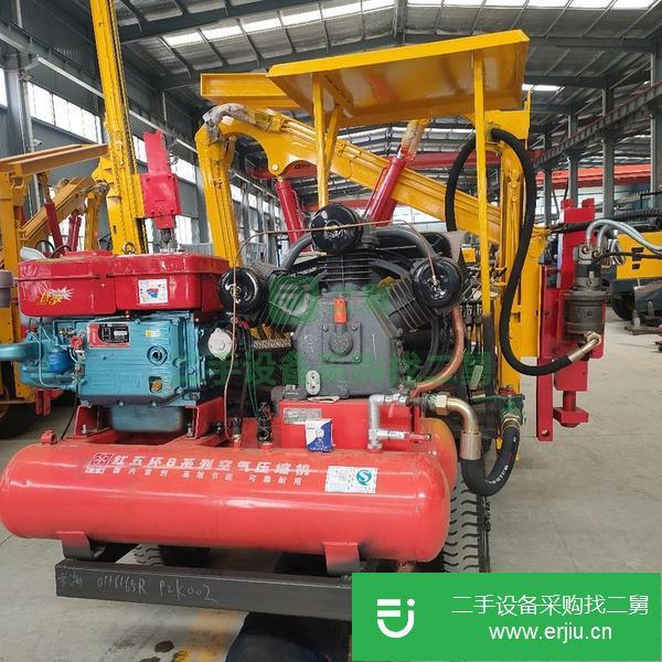 廣西出售二手公路打樁機(jī)