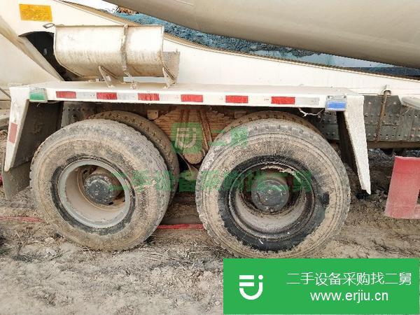 山東出售二手20方水泥攪拌車