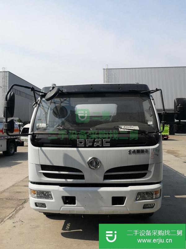 湖北出售二手東風油罐車
