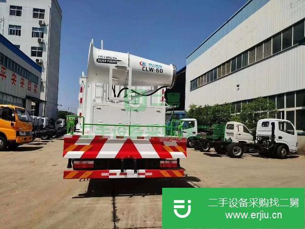 河北出售二手東風多利卡多功能抑塵車