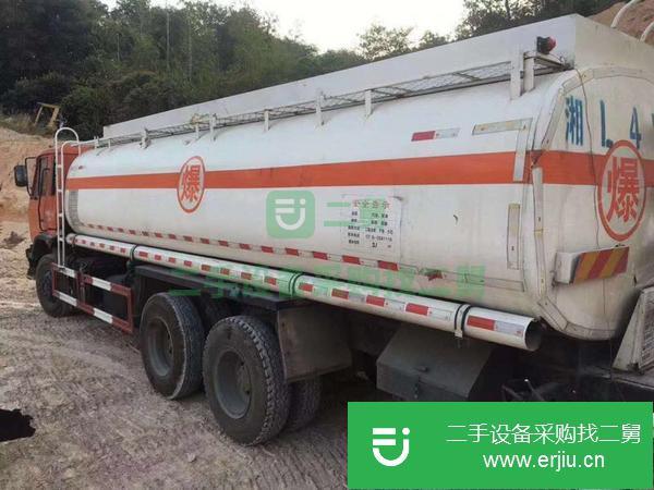 上海出售二手油罐車