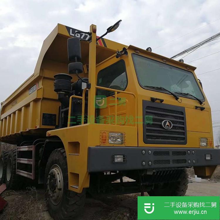 山東出售二手雙頂液壓自卸車