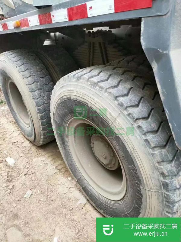 貴州出售二手東風攪拌車