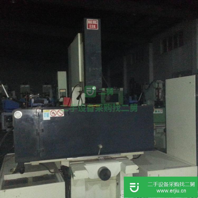 江蘇出售二手美溪CNC650火花機