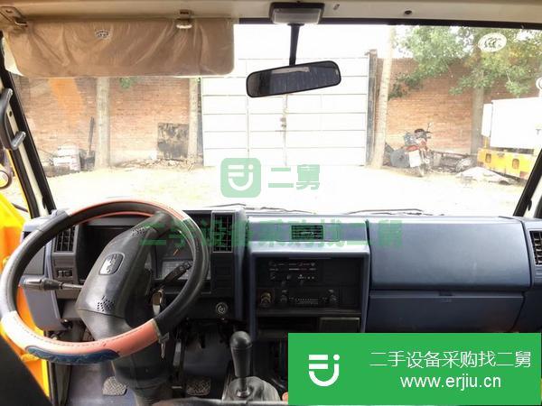 吉林出售12米高空作業(yè)工程車(chē)