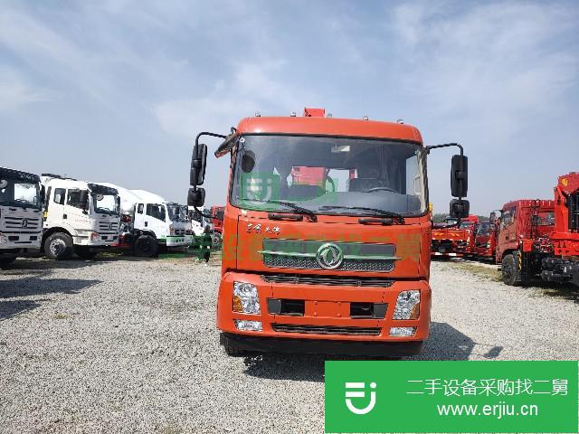 湖北出售二手東風(fēng)吊車