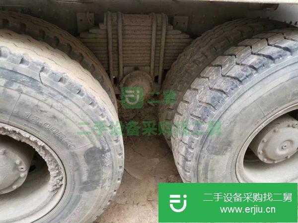 云南出售二手大12方德龍攪拌車