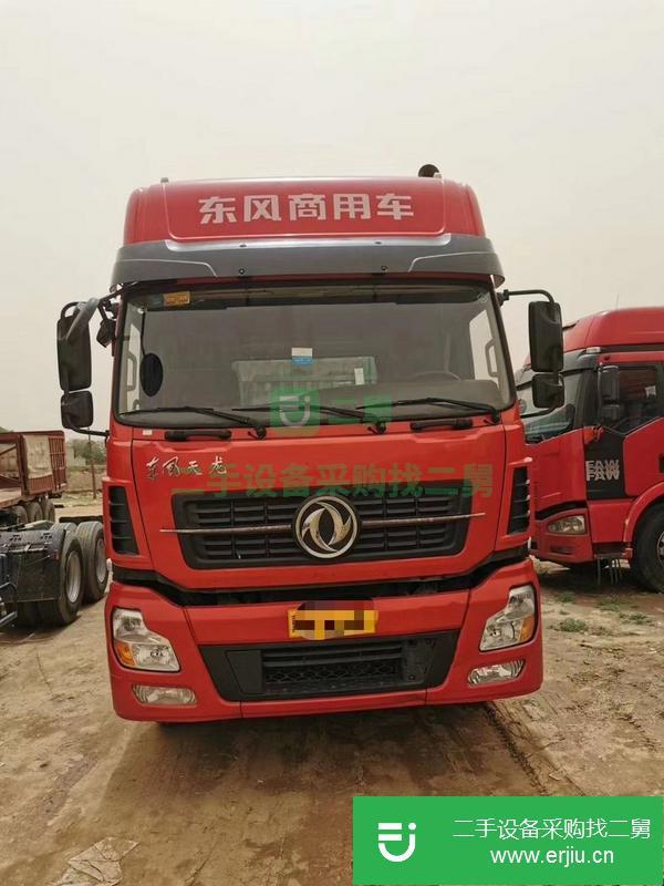 河北出售東風天龍貨車，450馬力輕盈版