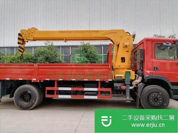 上海出售二手隨車吊